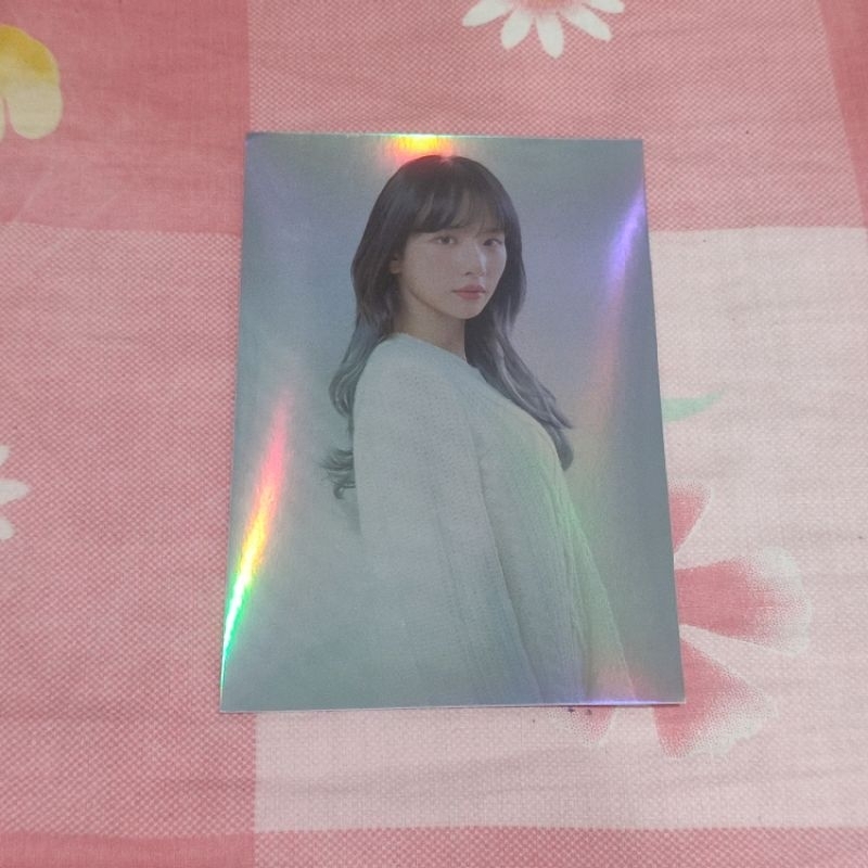 Postcard Seola WJSN SEASON GREETING 2020