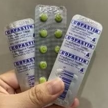 COPASTIN TABLET -OBAT BATUK KERING-ORI Malaysia-exp 2026