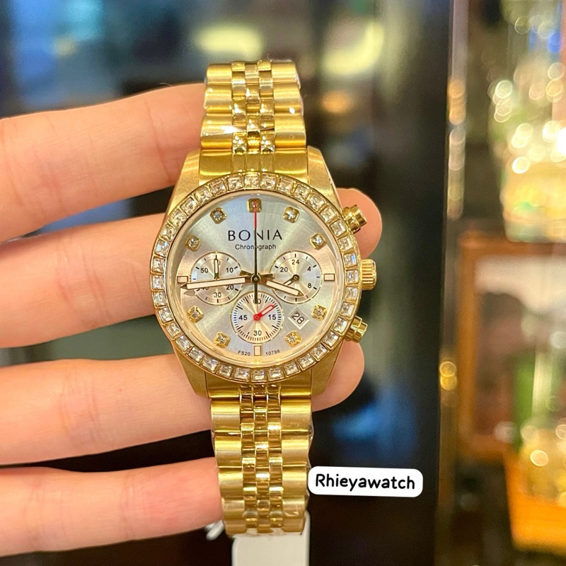 Jam tangan Bonia BNB10798-2217S original