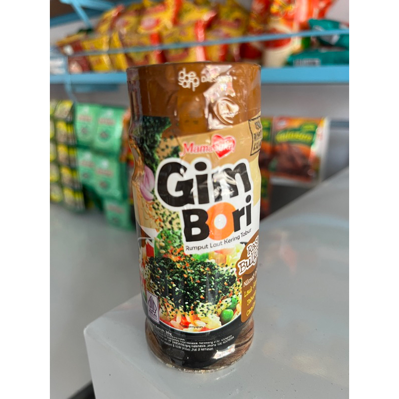 

Mamasuka Gimbori Bulgogi