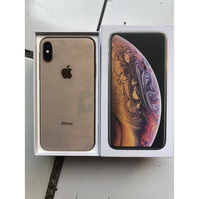 Iphone Xs 256