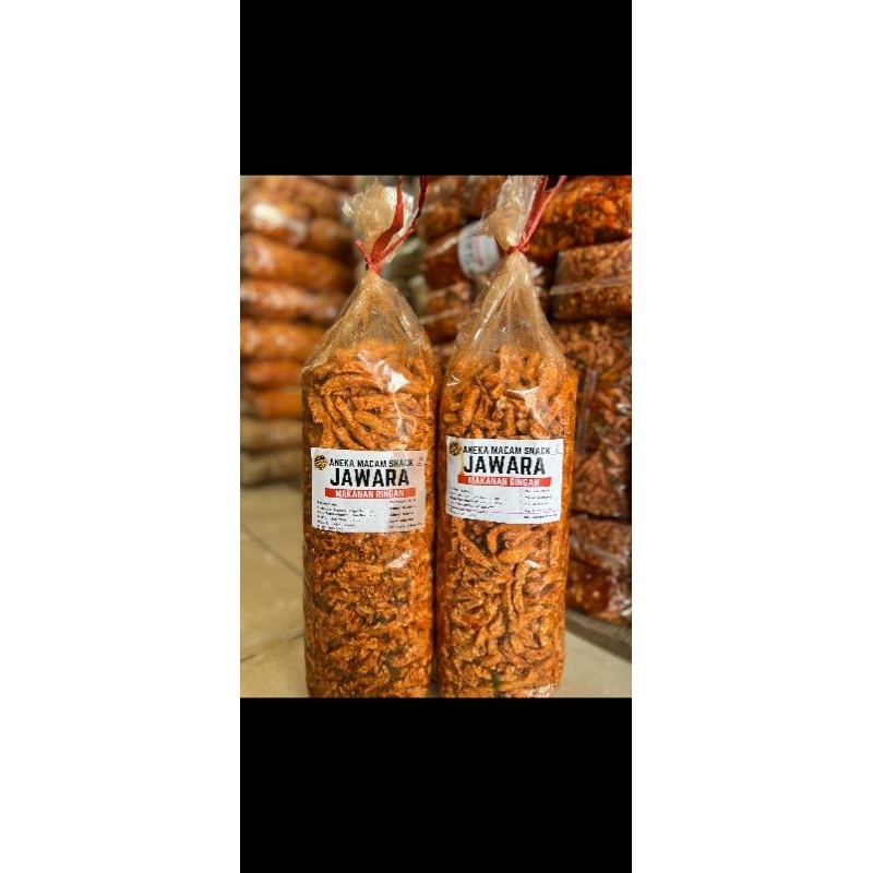 

basreng cikruh original ayam bawang