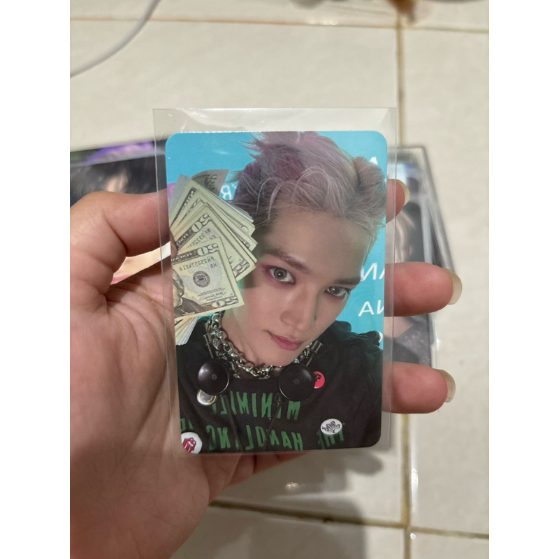 PC Taeyong Fact check