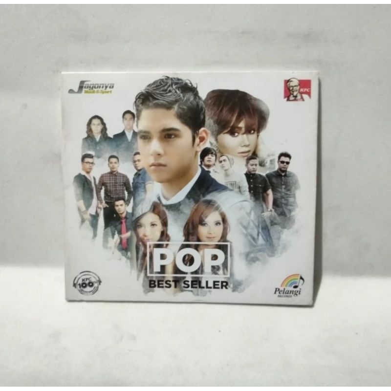 CD INDONESIA POP BEST SELLER