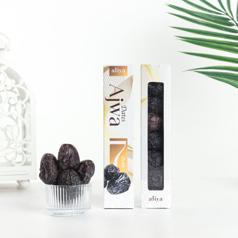 

AjjiStore - Kurma Ajwa premium