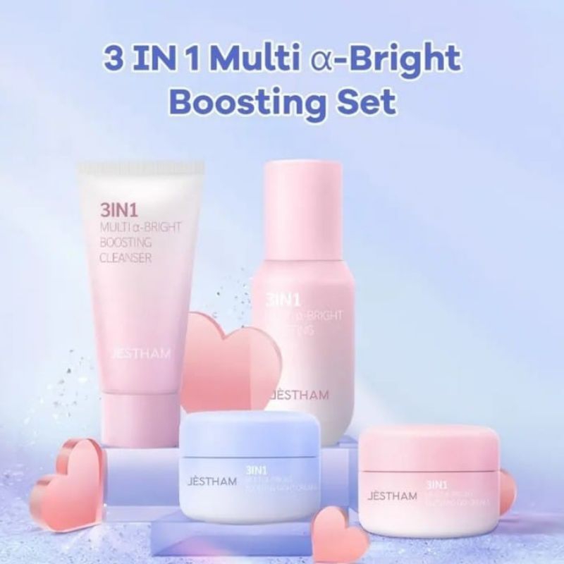 skincare jestham