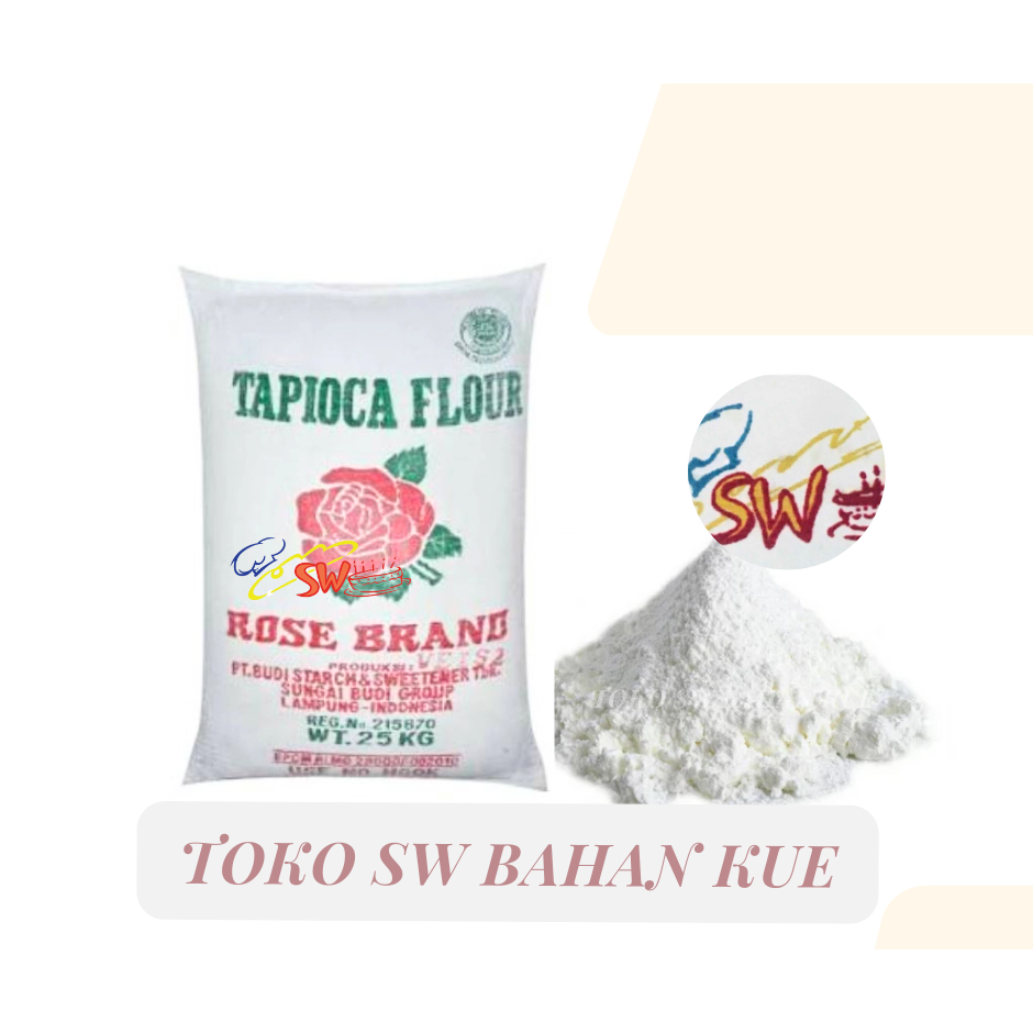 

TEPUNG KANJI TAPIOKA ROSEBRAND REPACK (GRAB INSTANT SAJA)