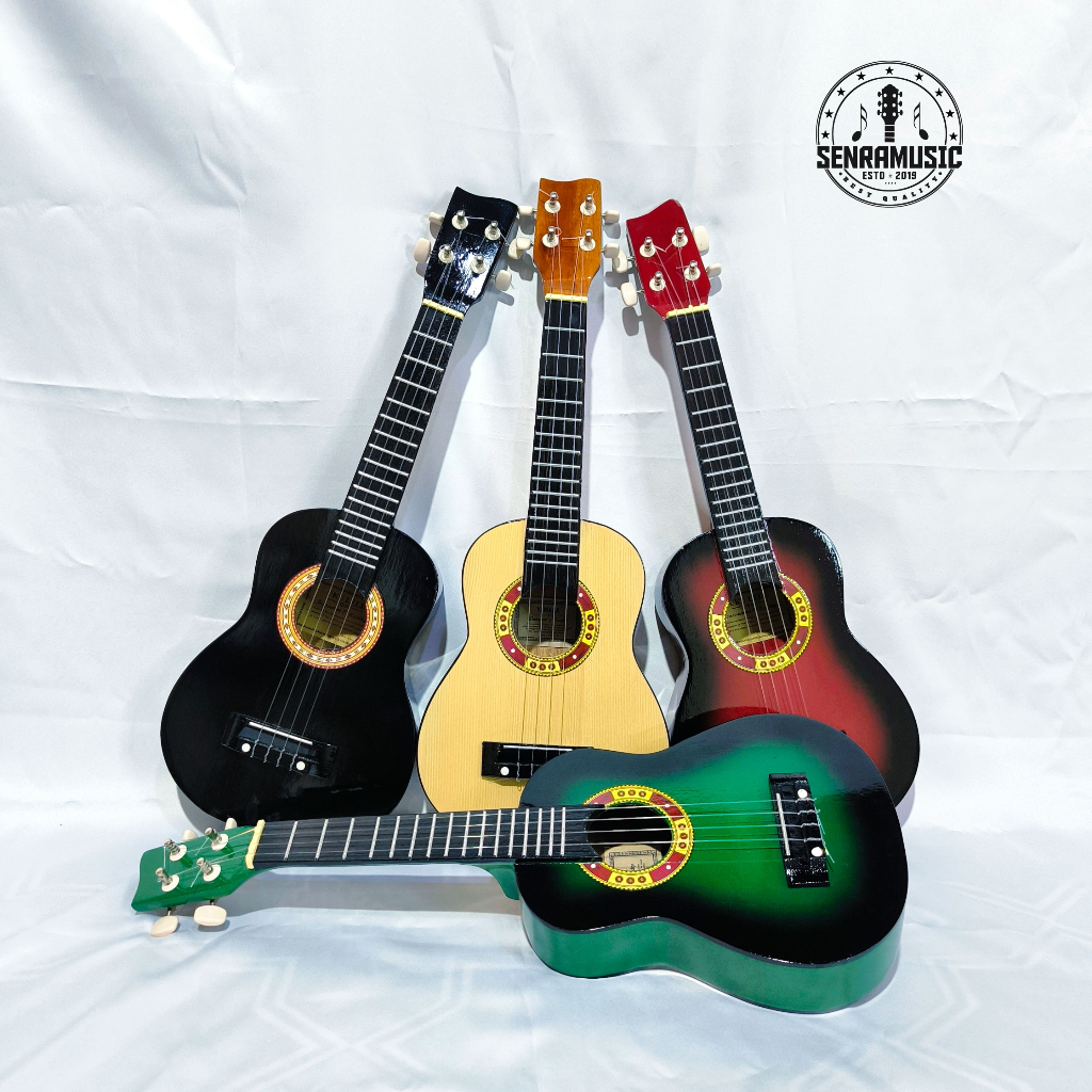 UKULELE/KENTRUNG SENAR 4