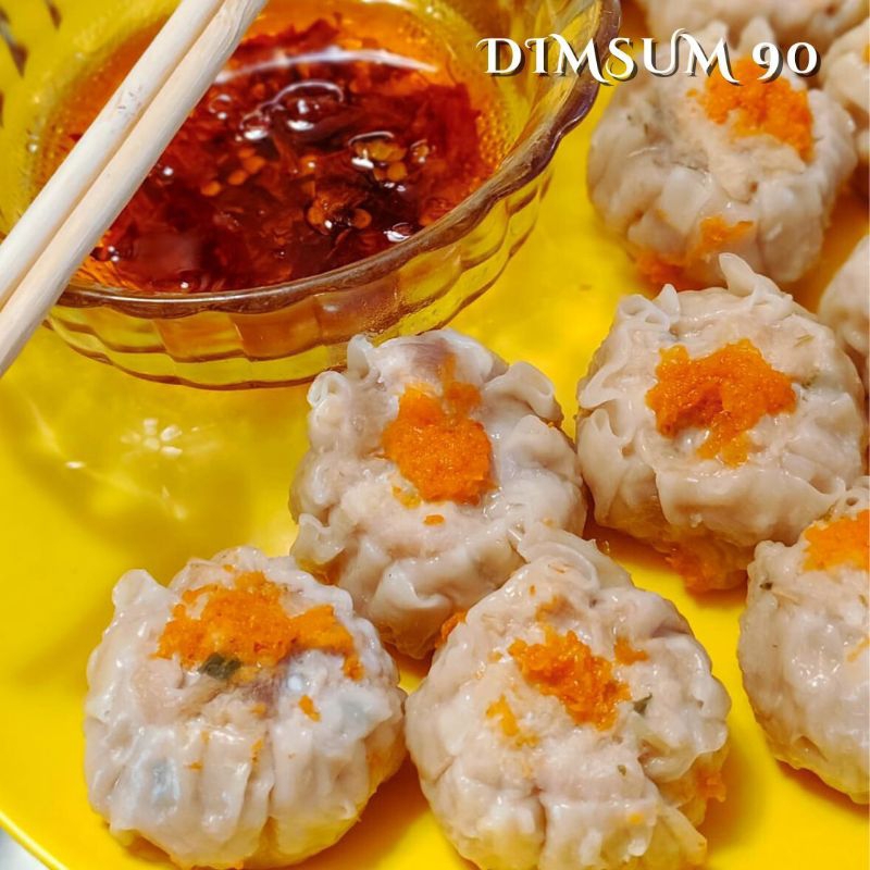 

Dimsum Ayam Frozen Full Daging Bekasi (isi 10)