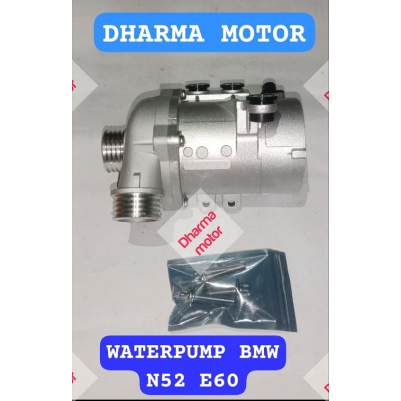 WATERPUMP BMW N52 E60 E90 POMPA AIR BMW PART BMW