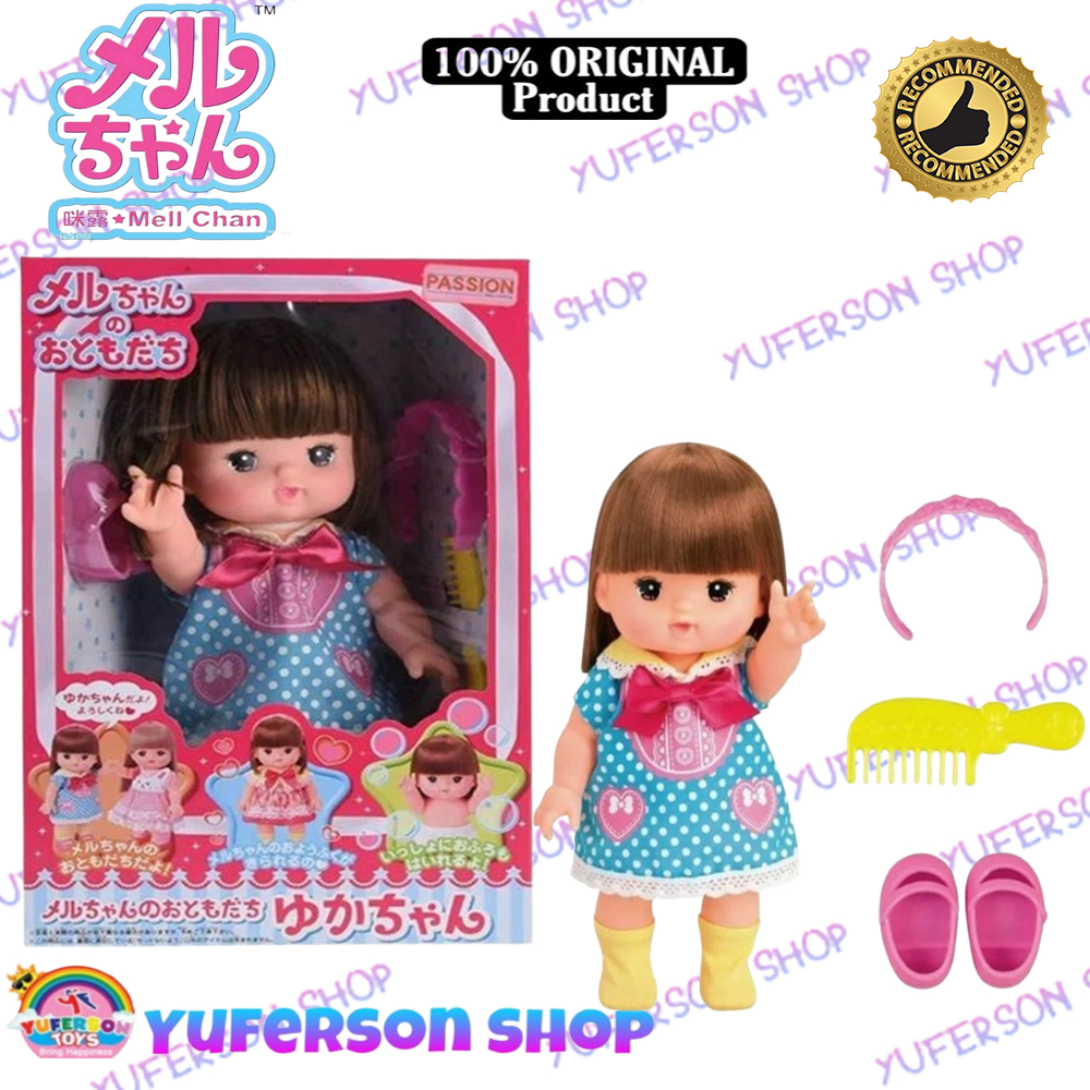 Mell Chan Boneka Yuka Chan