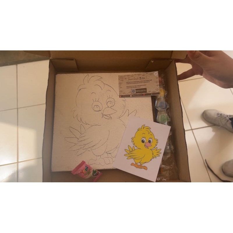 

PAINTING KIT MADE BY REQUEST!!!