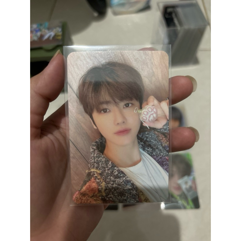 PC Jaemin Pink Christmas
