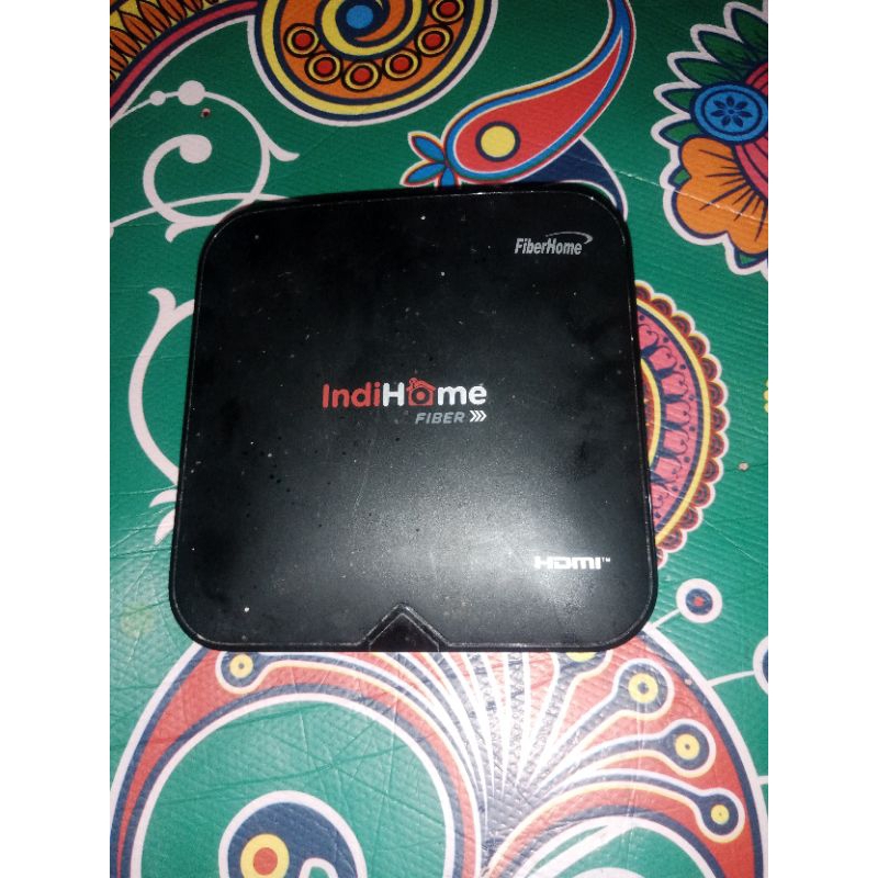 STB HG680P 2gb ori belum root