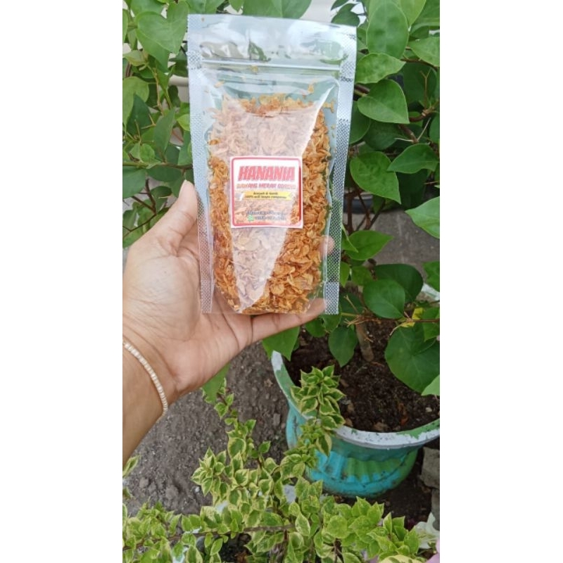 

Hanania Bagor 50gr Kemasan Plastik