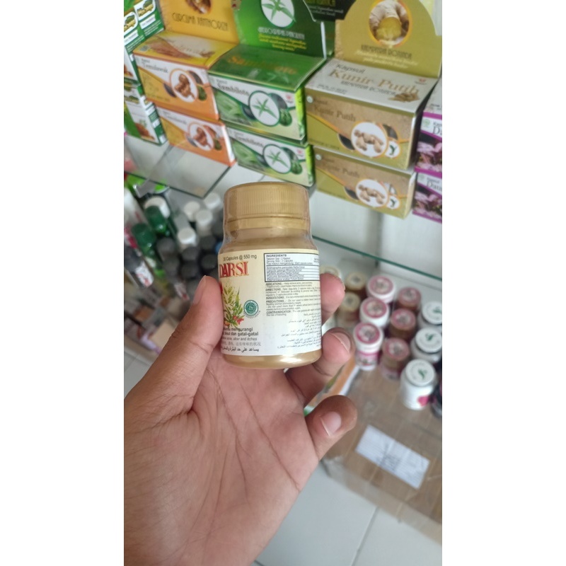 

Apotek SEHATI adalah apotek resmi dengan ijin terdaftar, percayakan kebutuhan obat Anda kepada kami, semua barang diperoleh dari PBF/Distributor resmi.Sepenuh Hati dan Profesional melayani, DIJAMIN ORI + AMAN + AMANAH Deskripsi Kabar gembira untuk kita s