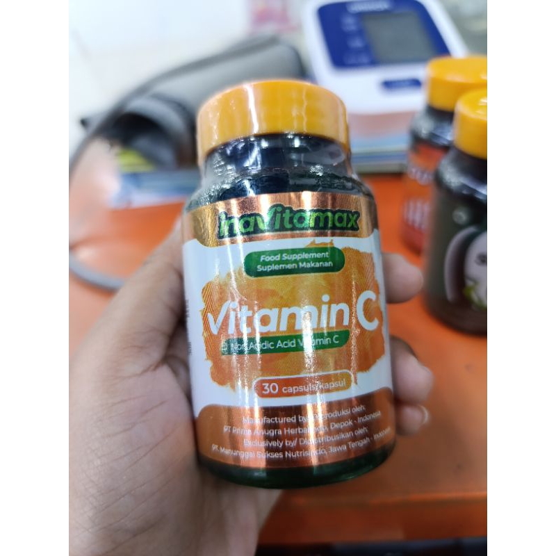 inavitamax vitamin C