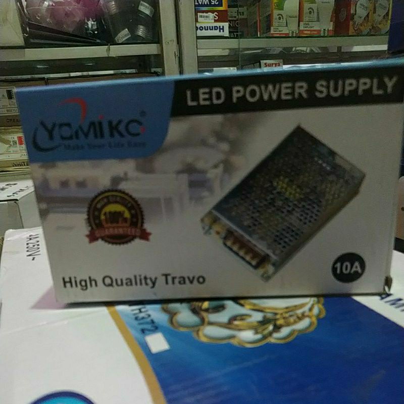 Yomiko LED power supply