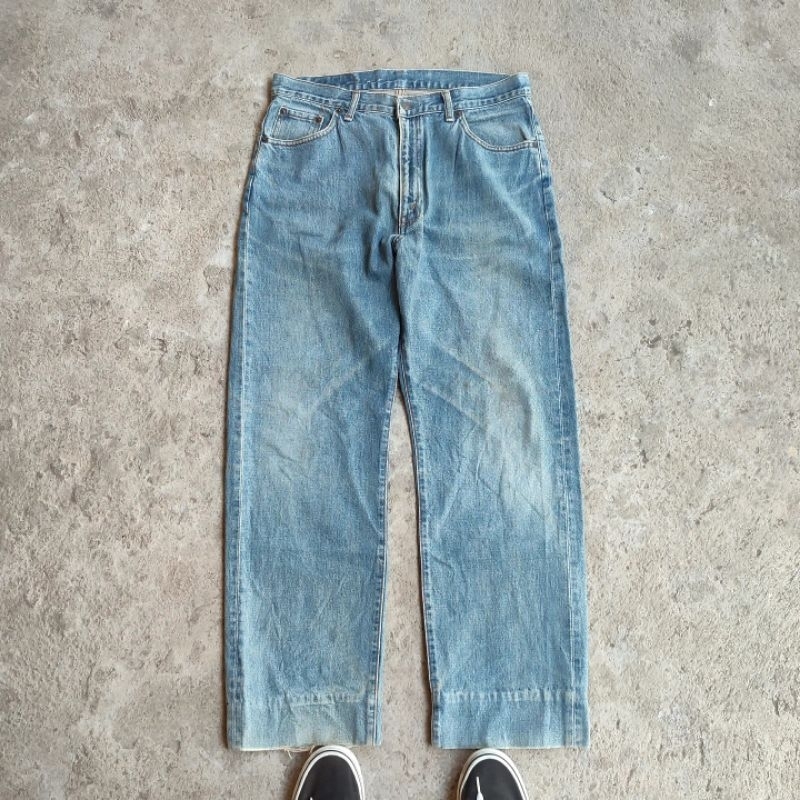 GL Heart Jeans