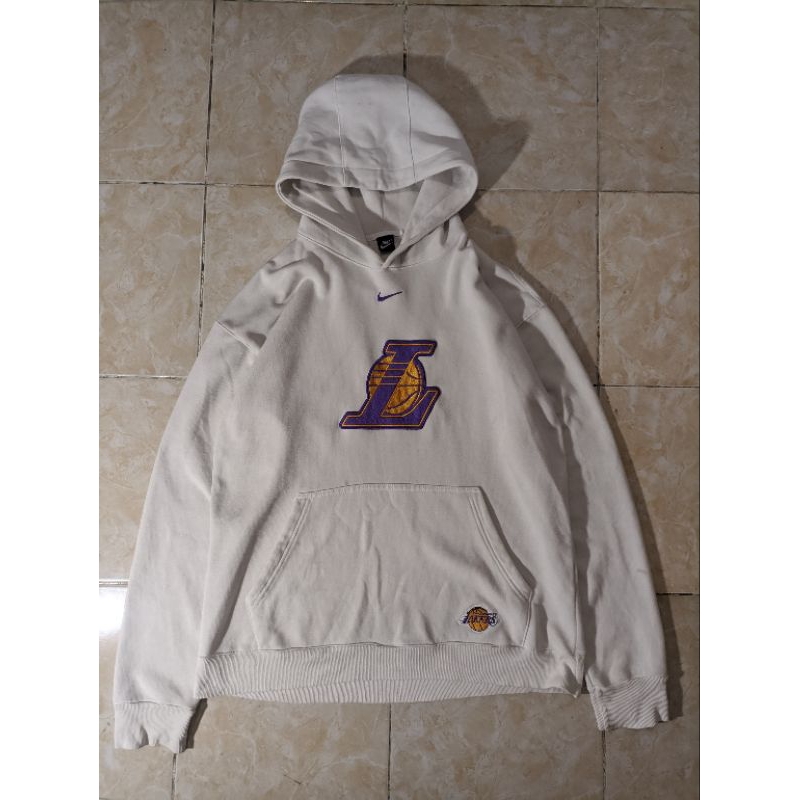 hodie nike lakers