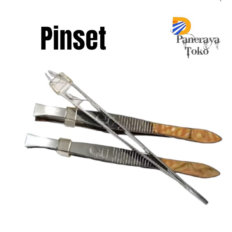 Pinset Pencabut Bulu / Pinset Pencabut Uban dan Rambut