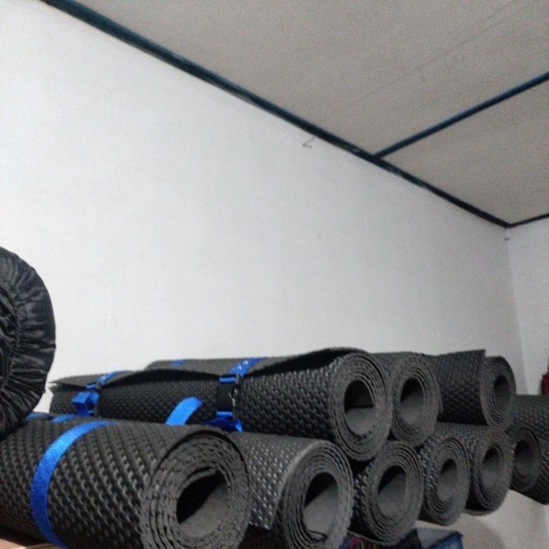 Matras Camping/Yoga empuk dan nyaman