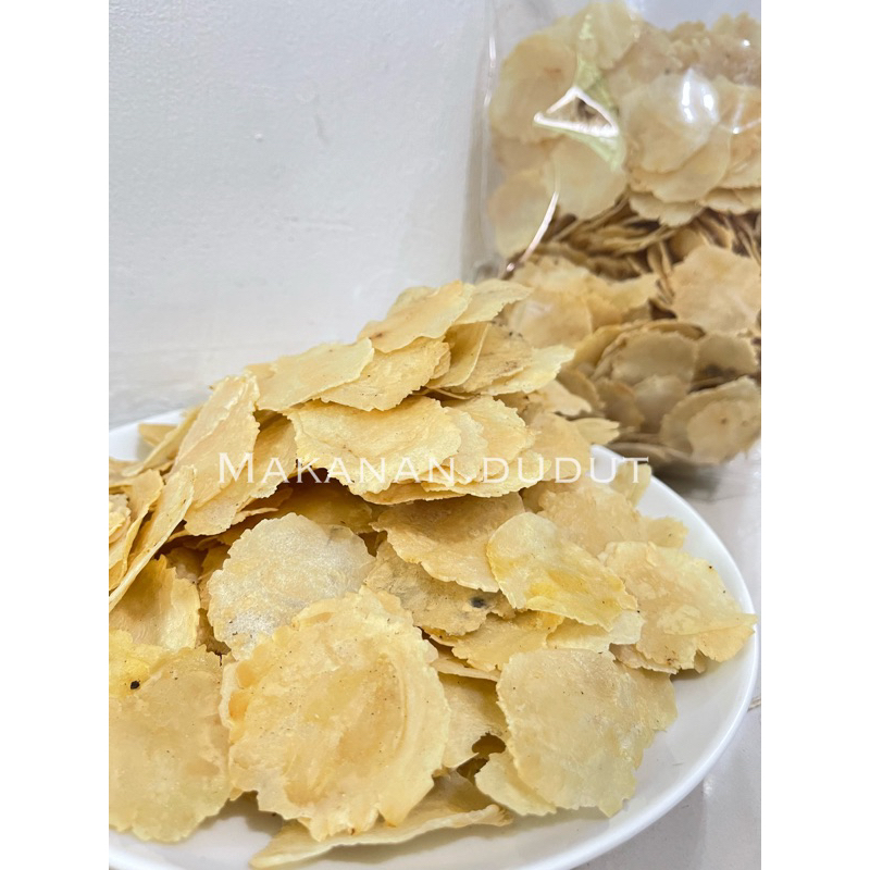 

emping melinjo mentah asli banten pandeglang premium