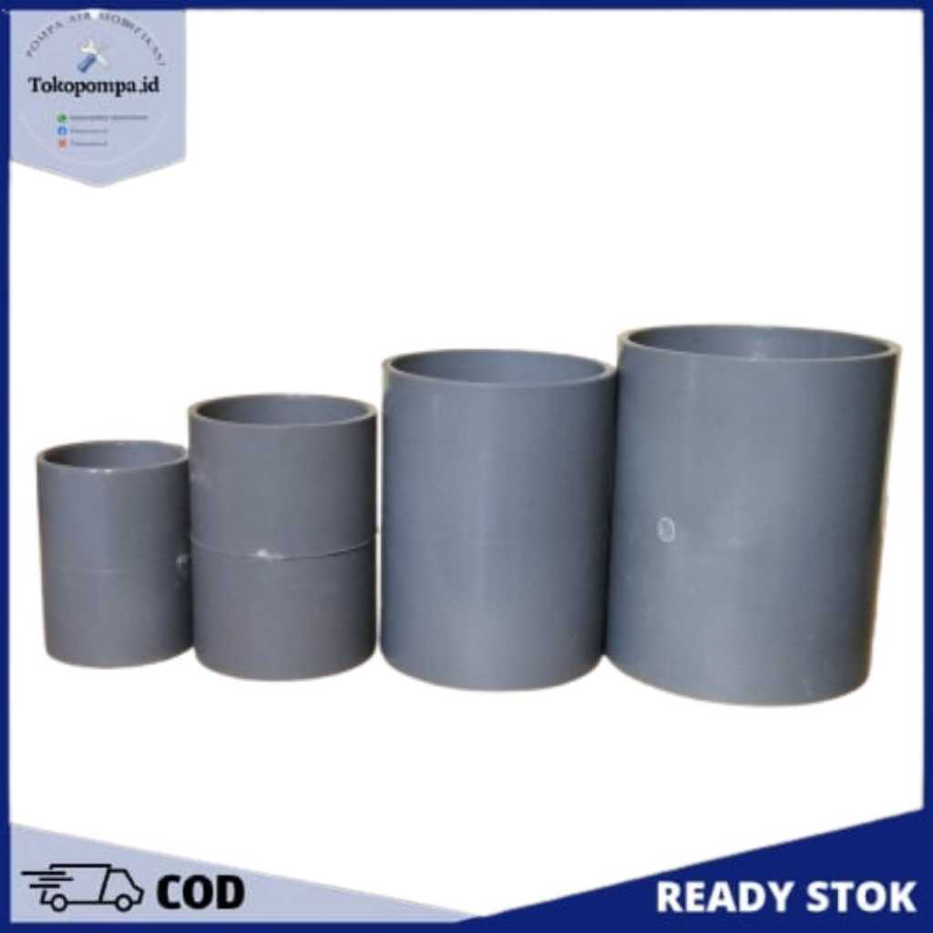 Tusen Klep Tengah/ Tusen Klep Got 1,5 inch 2 inch 2,5 inch Tanpa Saringan Solusi Banjir Klep Atas Po