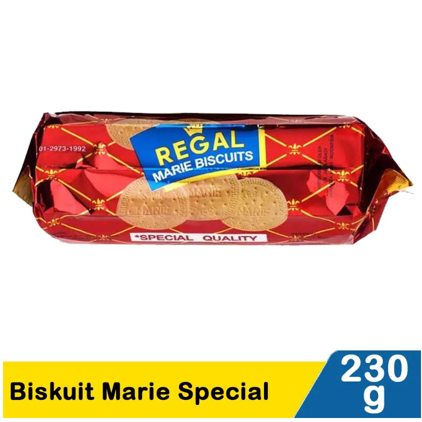 

Regal Marie Special 230 Gram