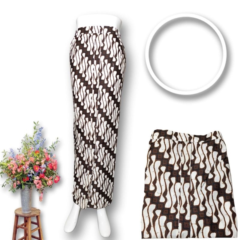 rok batik wiru // rok wiru batik // rok batik bawahan kebaya // rok kebaya batik