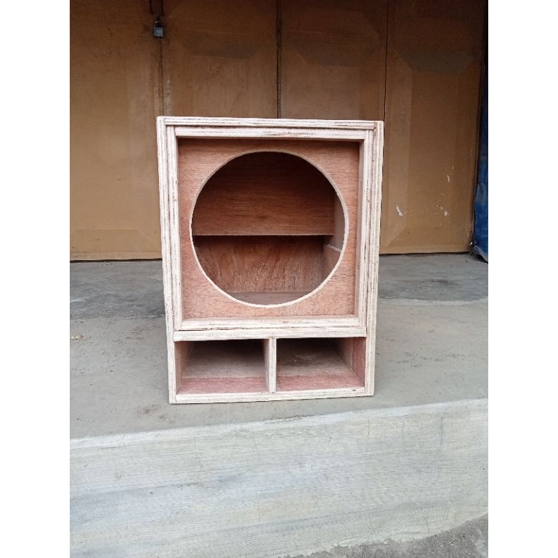 Box Speaker Miniscoop 8inch