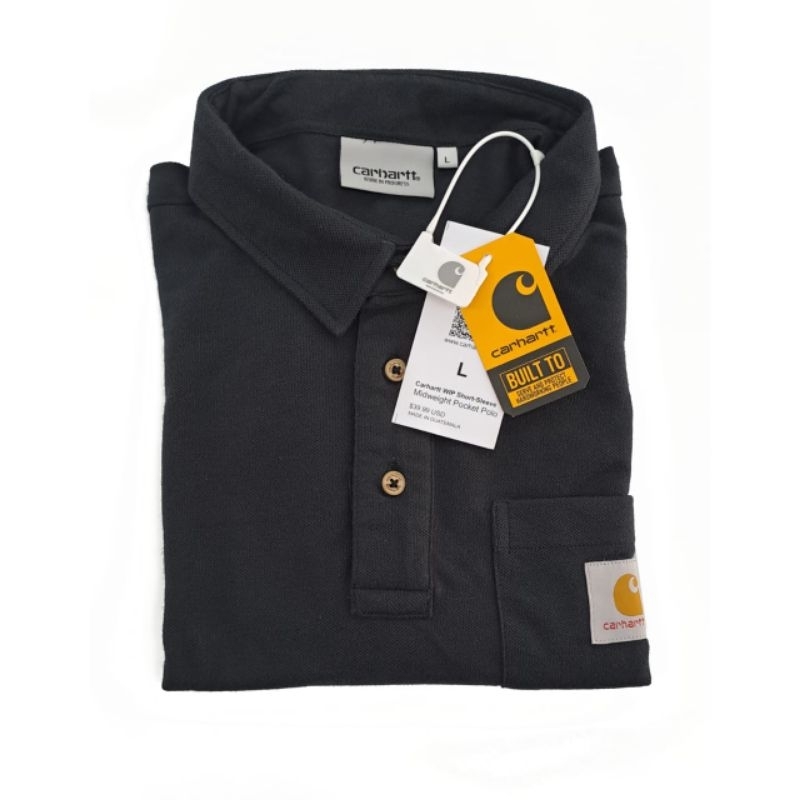 KAOS POLO CARHARTT