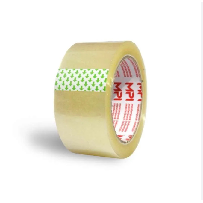 

Lakban Bening / Cokeelat 45 MM MPI 100 Yard (PCS)