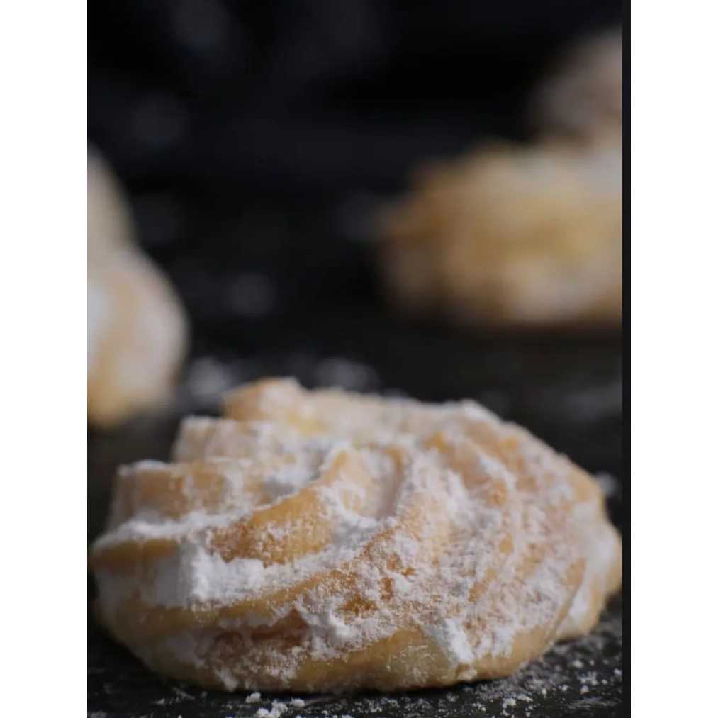 

Melting Moments Cookies