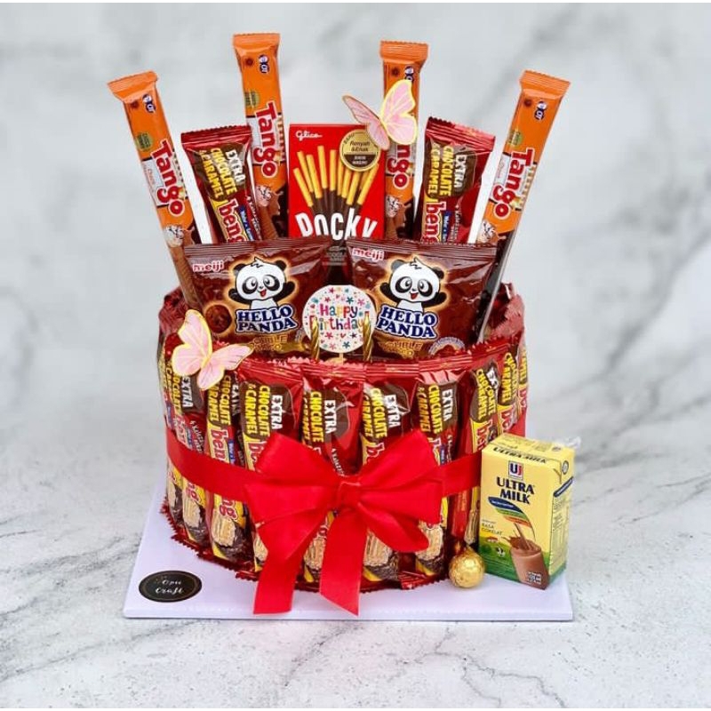 

Snack tower mini