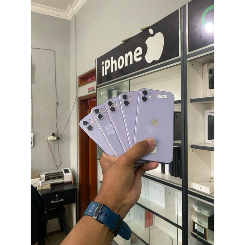 iphone11 64gb ibox