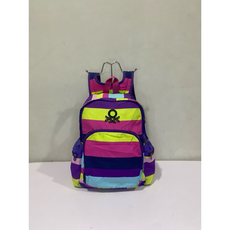 tas ransel Benetton