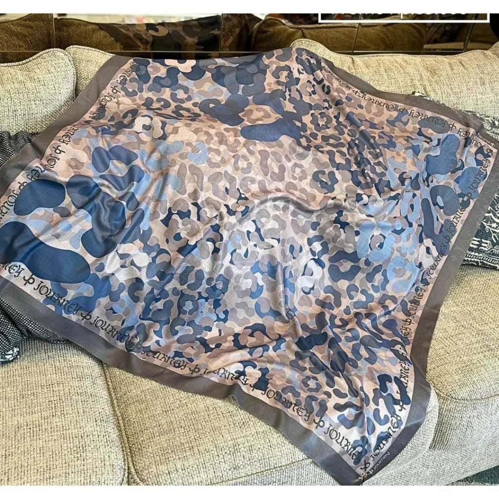 IVAN GUNAWAN HIJAB SEGIEMPAT VOAL TERMURAH MANDJHA KW / Nomiq Store