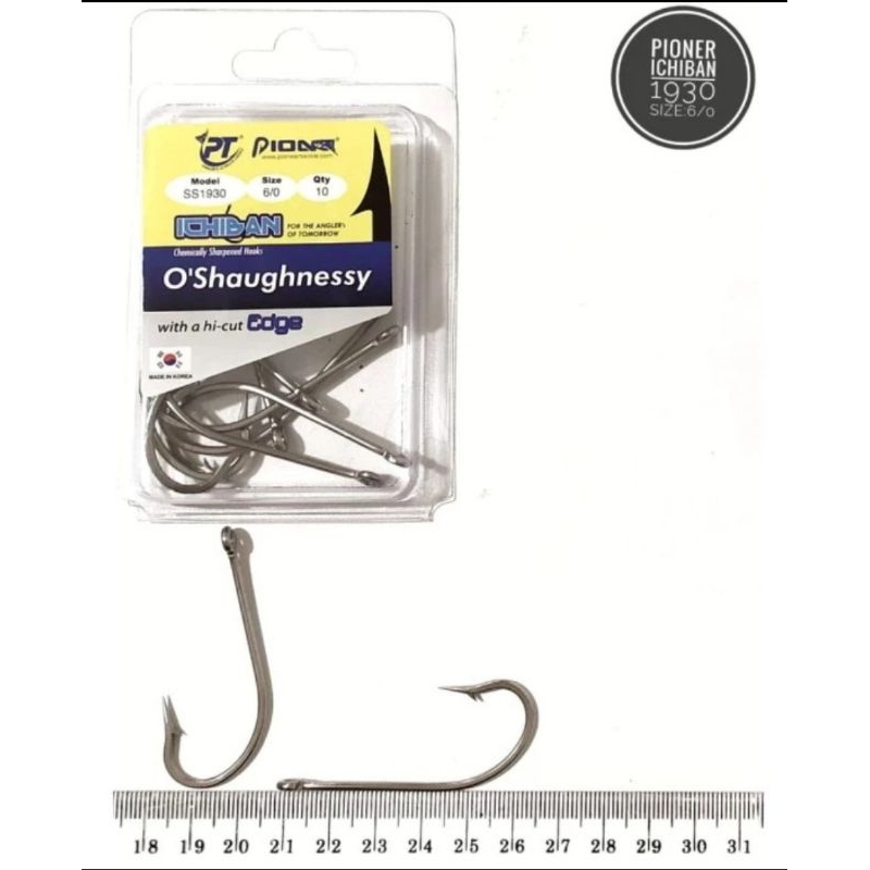 Kail pancing Pioneer ichiban oshaughnessy 1930 SS