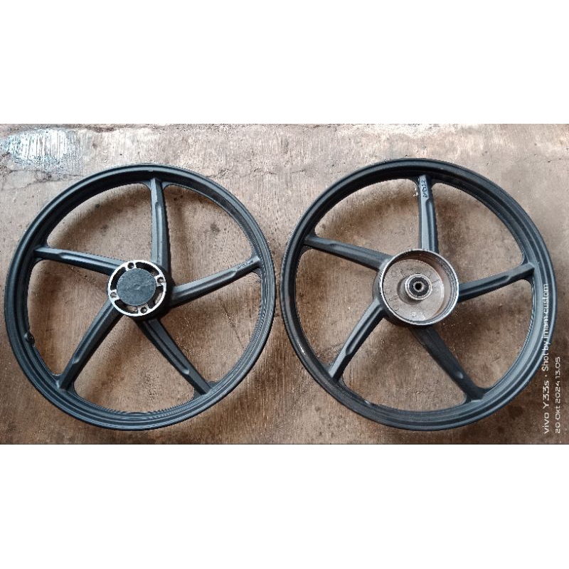 Velg VOX REVO Fit Supra X 125 Fi