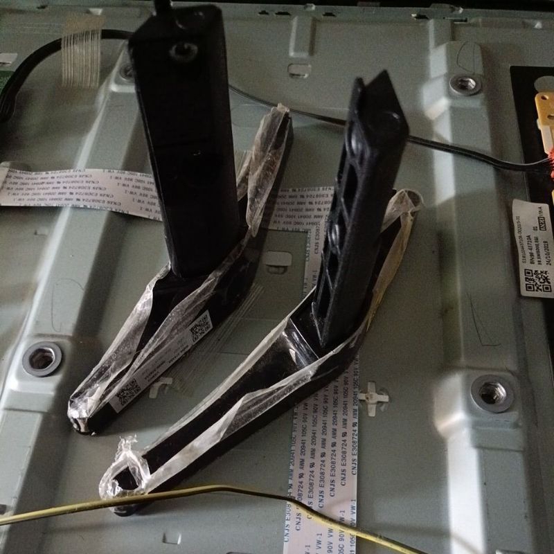 stand kaki tv led samsung 40j5250dk 40n5000ak 40n5100ak original