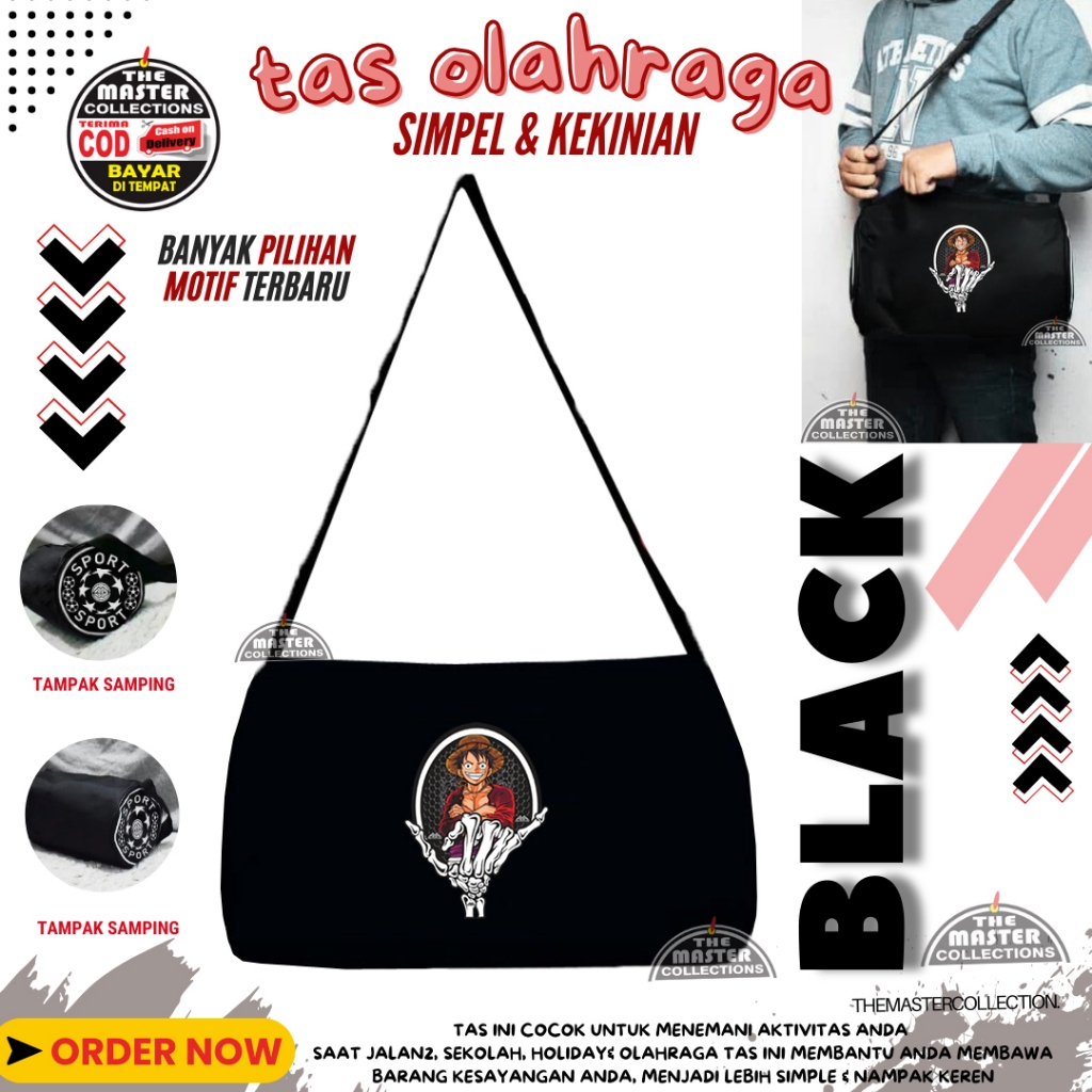 tas sepatu -tas tabung Sepatu Futsal / Bola Tas Sepatu Bola Futsal Olahraga Selempang / Tas Futsal T