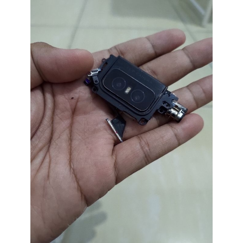 camera + motor camera Asus zenfone 6 flip original