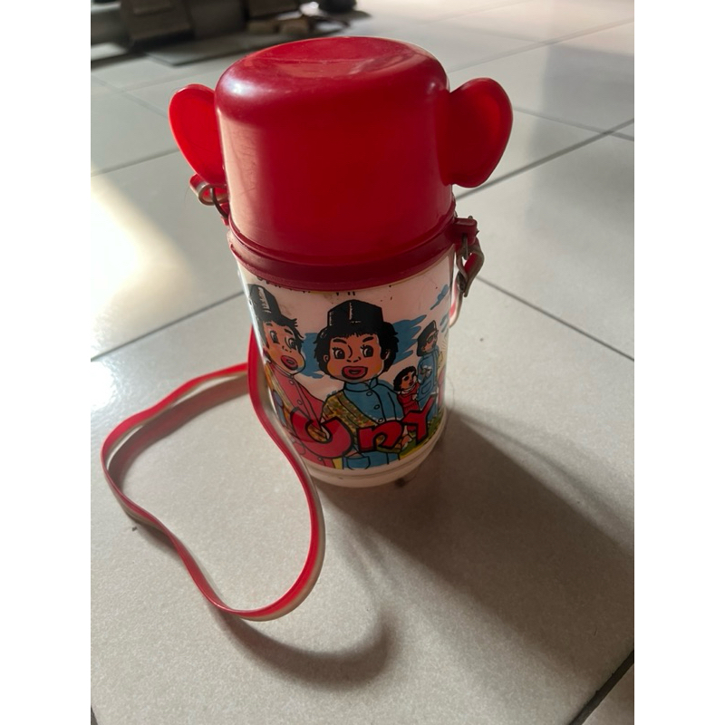 Termos air minum lawas Si unyil