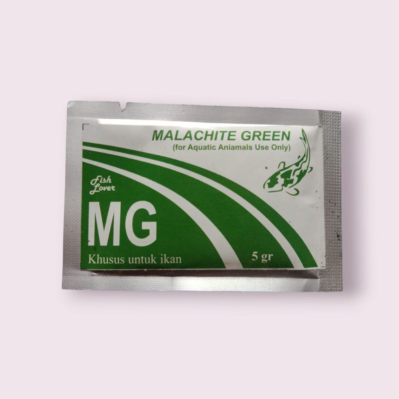 MALACHITE GREEN 5 GRAM