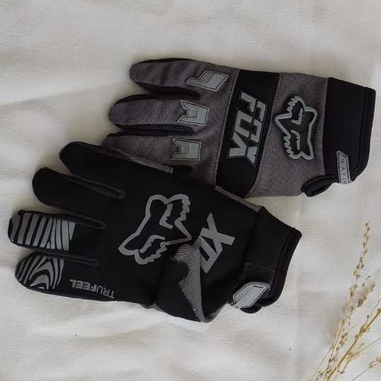Glove Sarung tangan Anak Laki-Laki Sepeda Trail Motor Montor
