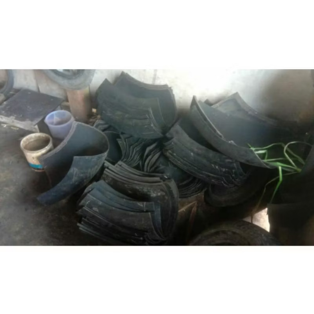 Kampas Ban Truk Dumptruck Trailer Ukuran 10.00 - 11.00