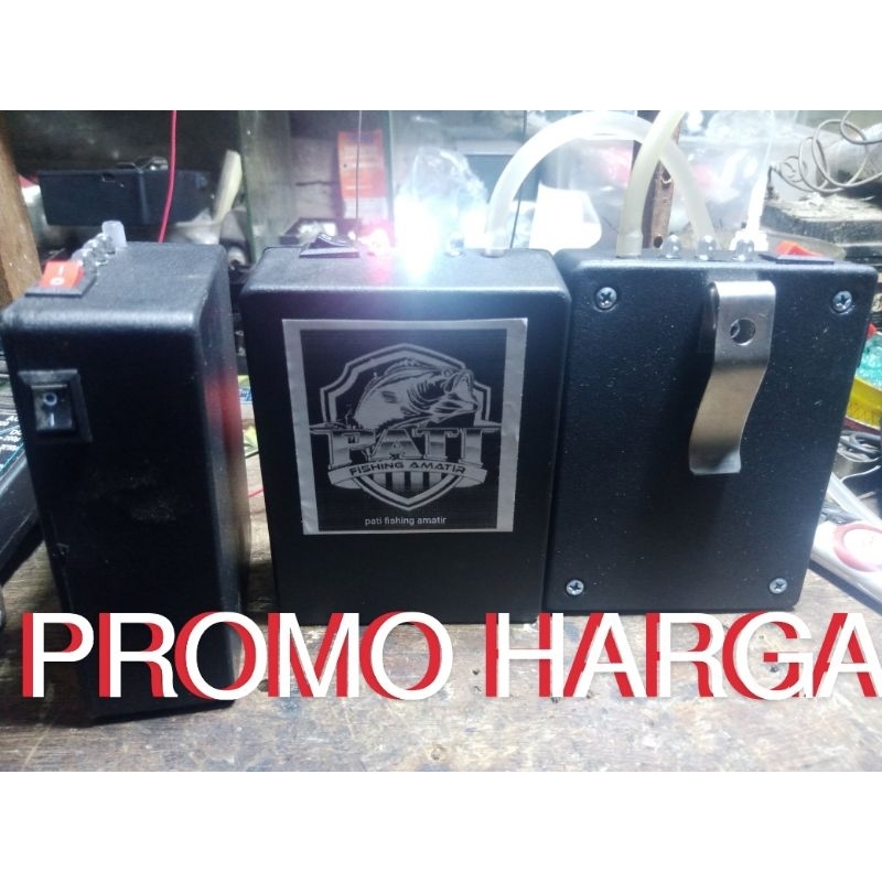 turun harga,murah meriah airator charger(airator cas)