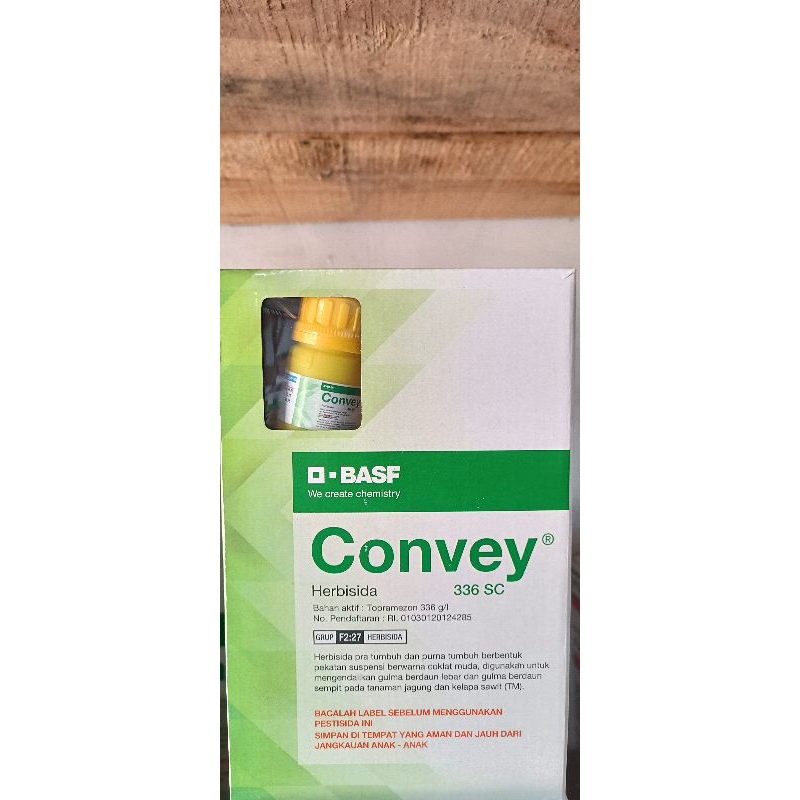 HERBISIDA jagung CONVEY 500ML