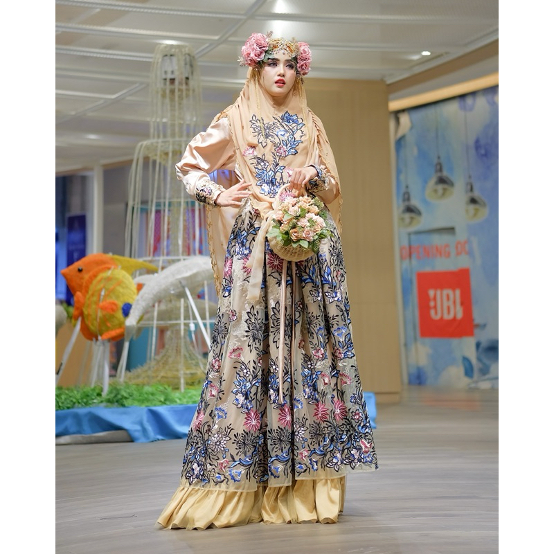 NEHARUMOD SYARI - “KAMEELA” LUXURY SYARI